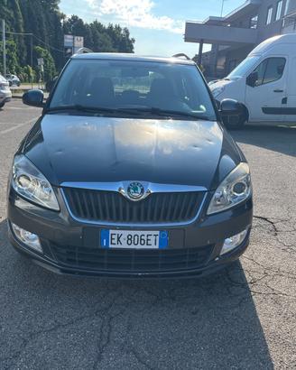 Skoda Fabia 1.6 TDI CR 75CV Wagon Ambition