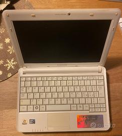 Pc portatile Samsung np-nc10