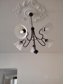 lampadario classico