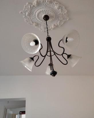 lampadario classico