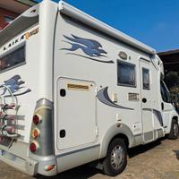 Laika X595R - 2012 - 52.000km - Semi integrale