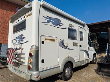 Laika X595R - 2012 - 52.000km - Semi integrale