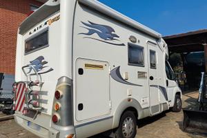 Laika X595R - 2012 - 52.000km - Semi integrale