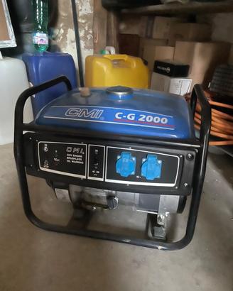 Generatore CMI