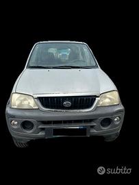 Daihatsu terios 1.3 benzina del 1997
