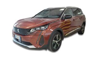 Peugeot 5008 GT BlueHDi 130 EAT8 S/S Automatico 7