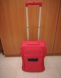 Trolley semirigido con rotelle dimensione media