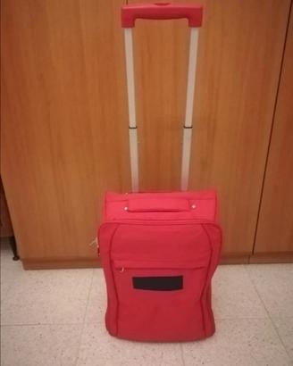 Trolley semirigido con rotelle dimensione media