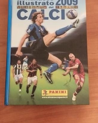 almanacco illustrato del calcio 2009