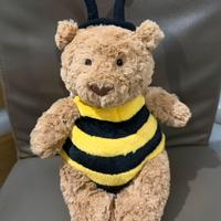 jellycat bartholomew bear ‘Bumblebee’