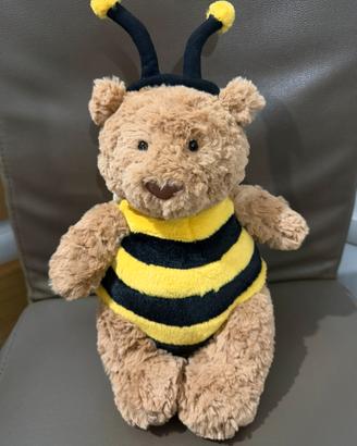 jellycat bartholomew bear ‘Bumblebee’