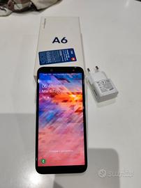 Samsung A6