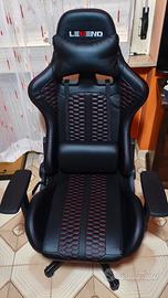 Sedia Gaming Nibe Legend