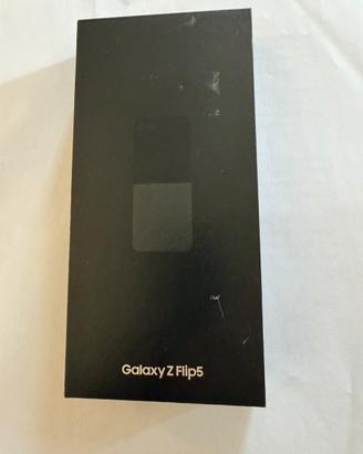 Galaxy ZFlip 5