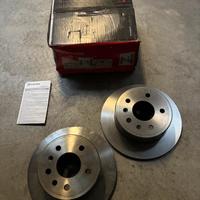 Coppia dischi freno Brembo Coated Line 085879.10