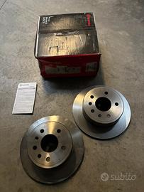 Coppia dischi freno Brembo Coated Line 085879.10