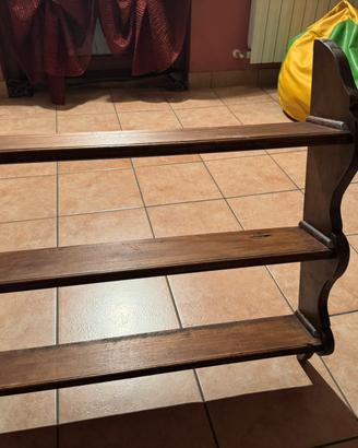 piattaia in legno