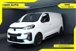 CITROEN Jumpy 2.2 BlueHDi 180 S&S EAT8 PL-TN Fur