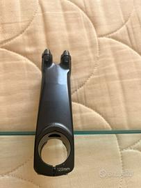 Attacco manubrio  colnago sr9