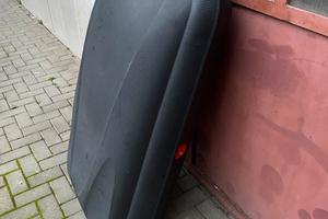 Gavone per tetto auto