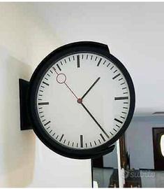 OROLOGIO BIFACCIALE BISSING