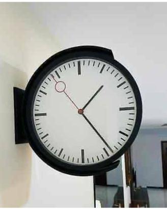 OROLOGIO BIFACCIALE BISSING
