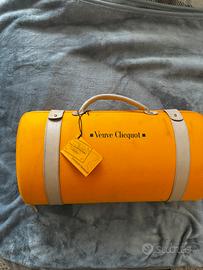 Champagne Veuve Clicquot Ponsardin Travel Bag