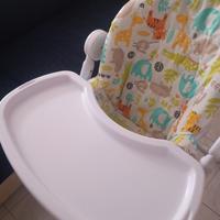 seggiolone per bambini 