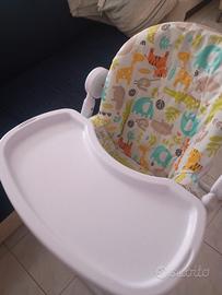 seggiolone per bambini 