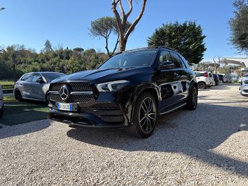 Mercedes-benz GLE 350 de hybrid EQ 4Matic Premium