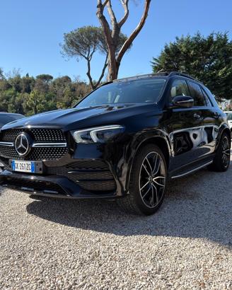 Mercedes-benz GLE 350 de hybrid EQ 4Matic Premium