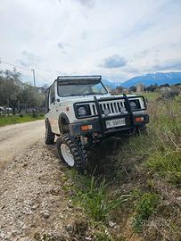 Suzuki Samurai sj410/413
