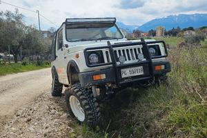 Suzuki Samurai sj410/413