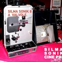 SILMA CINEPROIETTORE ITALY