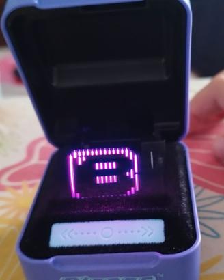 Bitzee Cucciolo Digitale Versione Viola