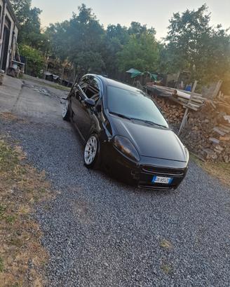 Grande punto sport 1.9 130cv 