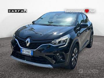 Renault Captur II 2019 1.6 E-Tech full hybrid...