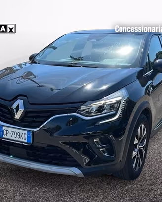 Renault Captur II 2019 1.6 E-Tech full hybrid...