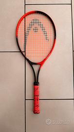 Racchetta HEAD hot shot 6