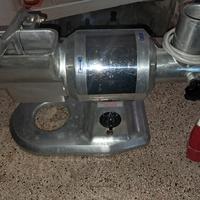 tritacarne grattugia trifase