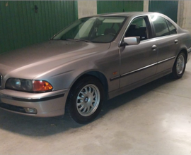 BMW 520i E39 1998 iscrivibile asi