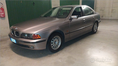 BMW 520i E39 1998 iscrivibile asi