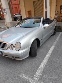 mercedes clk LEGGERE BENR