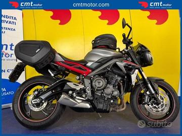 TRIUMPH Street Triple Garantita e Finanziabile