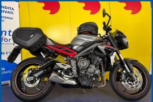TRIUMPH Street Triple Garantita e Finanziabile