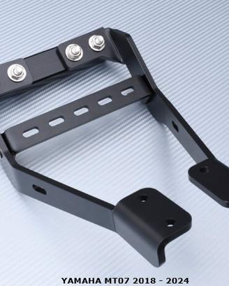 Round Bar YAMAHA MT07 2018 - 2024 MT-07