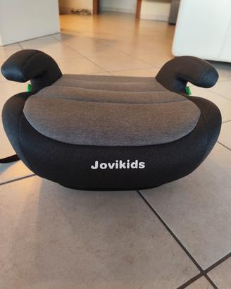 Seggiolino rialzo auto ISOFIX 15-36 KG Jovikids