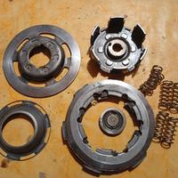 Frizione 6 molle vespa HP anche per elaborazione