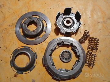 Frizione 6 molle vespa HP anche per elaborazione