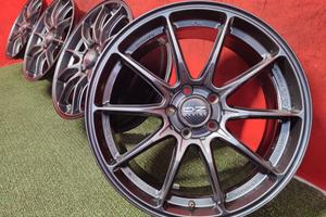 Cerchi OZ Audi Cupra BMW Mercedes VW Seat Mini R20